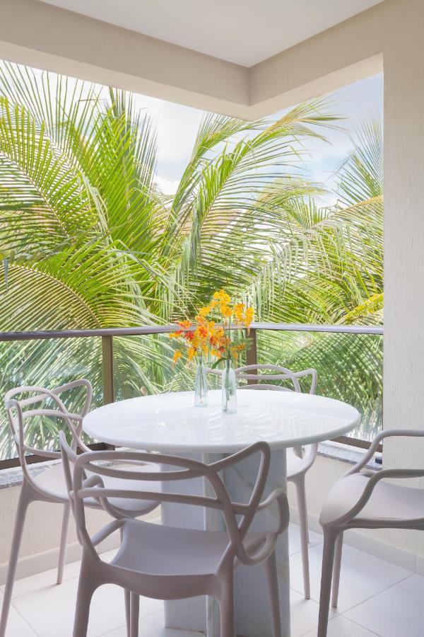 Flat Super Luxo Carneiros Beach Resort Tamandaré Kültér fotó