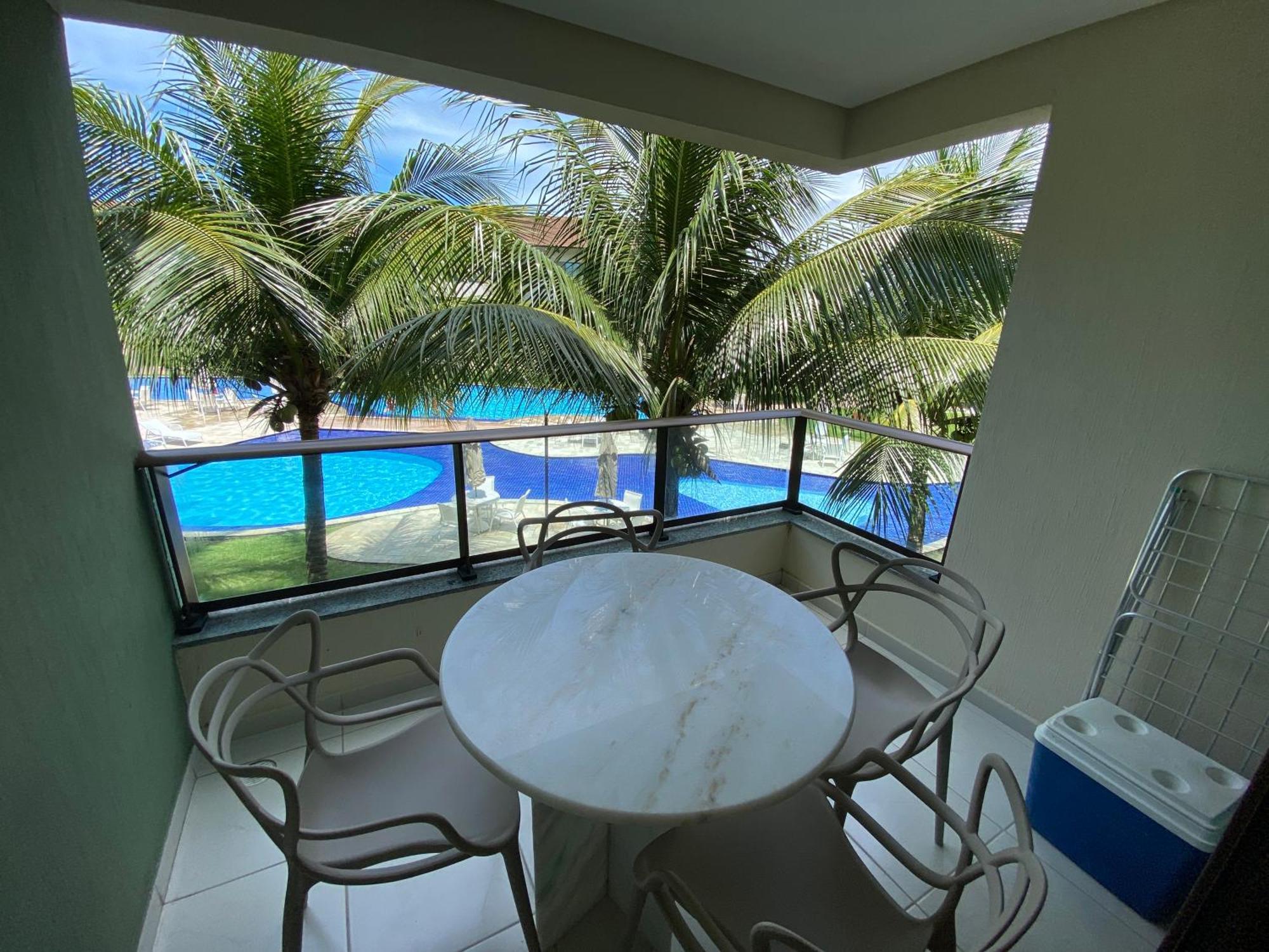 Flat Super Luxo Carneiros Beach Resort Tamandaré Kültér fotó