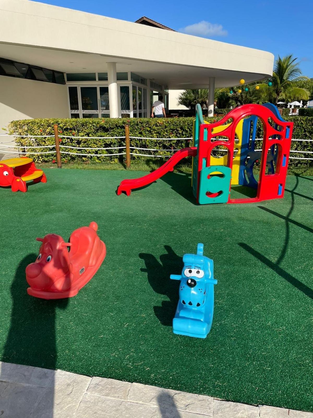 Flat Super Luxo Carneiros Beach Resort Tamandaré Kültér fotó