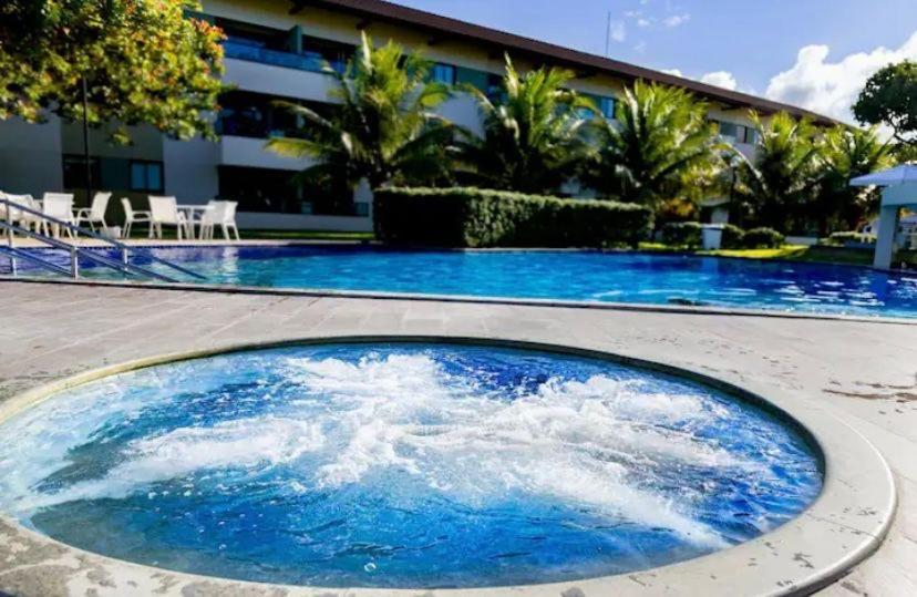 Flat Super Luxo Carneiros Beach Resort Tamandaré Kültér fotó