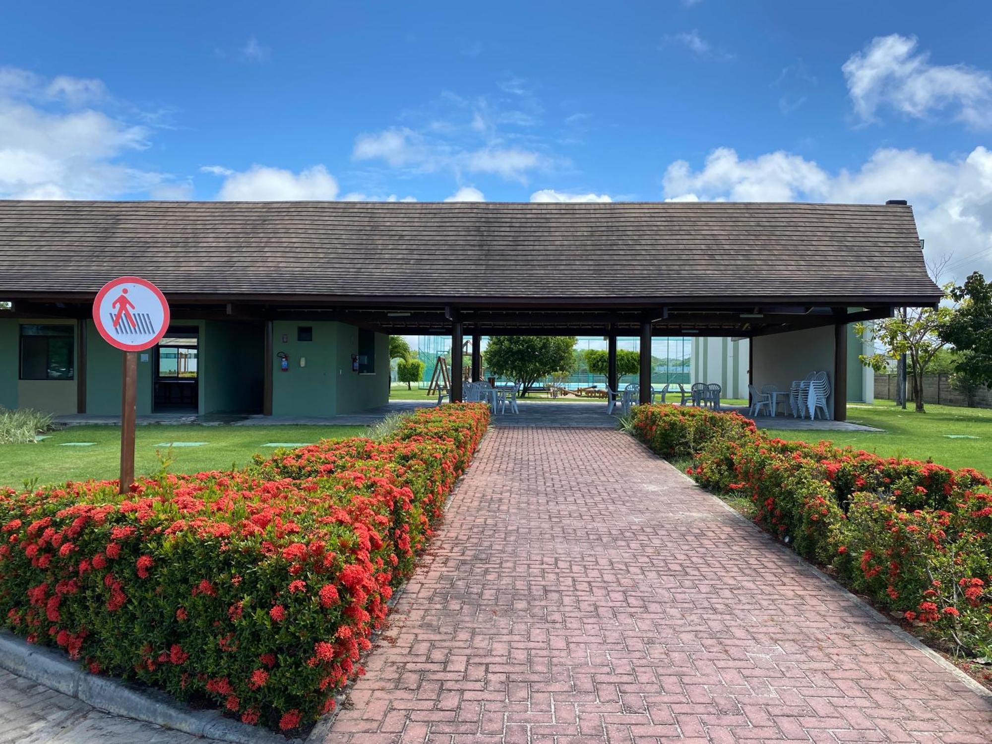 Flat Super Luxo Carneiros Beach Resort Tamandaré Kültér fotó