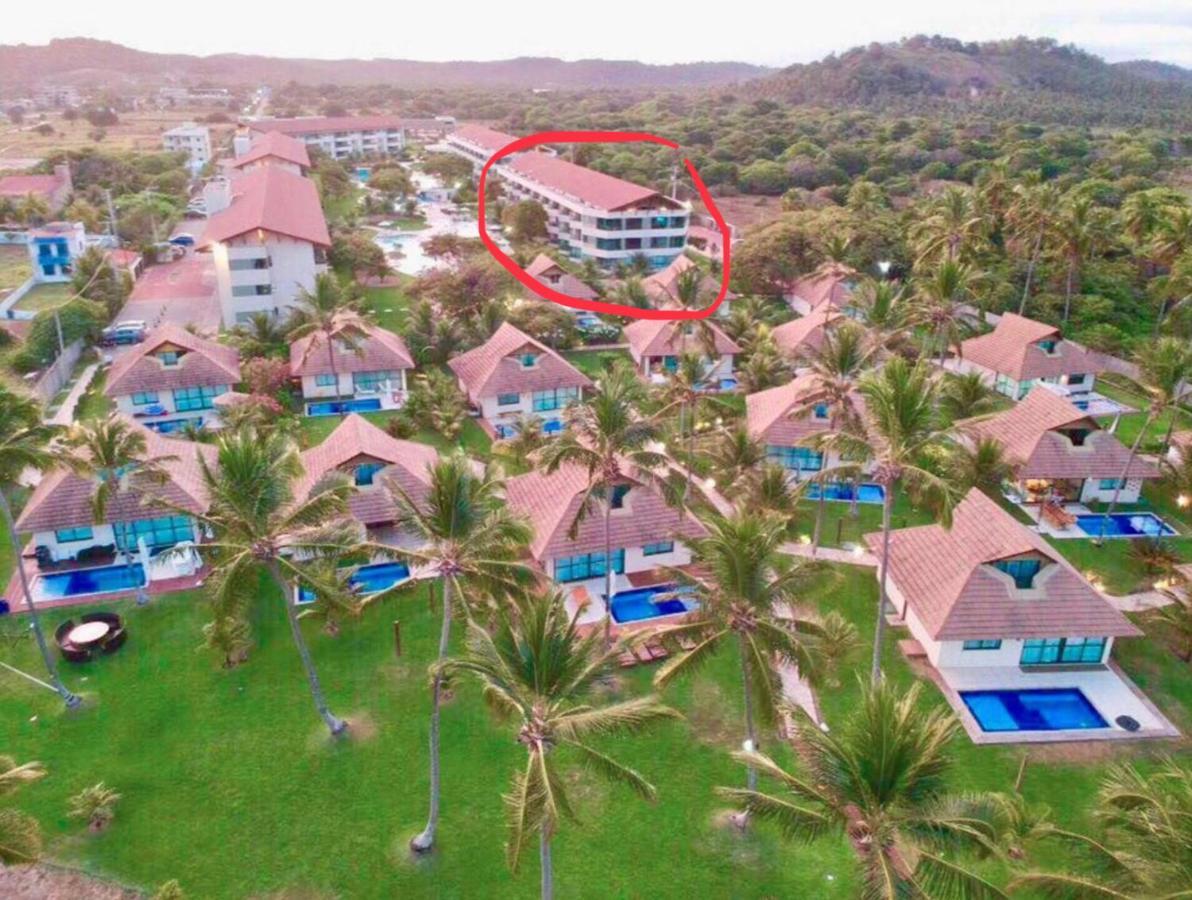 Flat Super Luxo Carneiros Beach Resort Tamandaré Kültér fotó