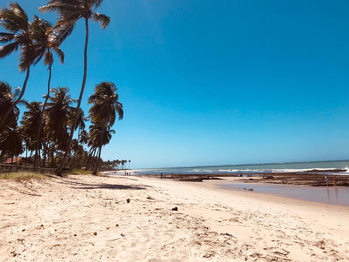 Flat Super Luxo Carneiros Beach Resort Tamandaré Kültér fotó