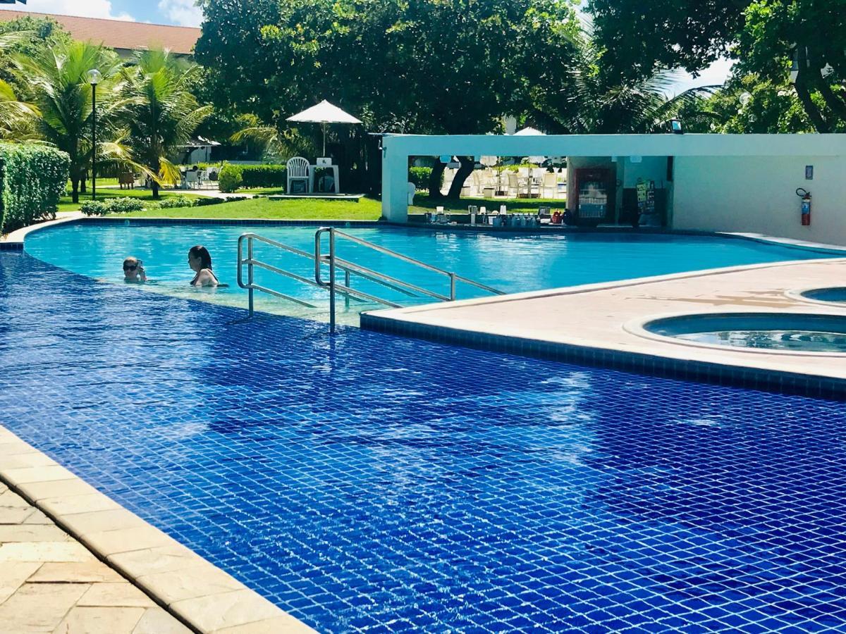 Flat Super Luxo Carneiros Beach Resort Tamandaré Kültér fotó