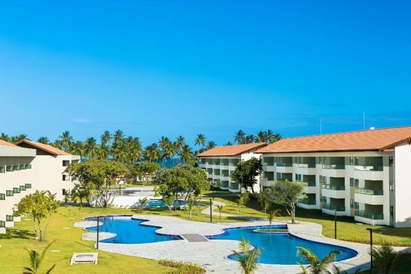 Flat Super Luxo Carneiros Beach Resort Tamandaré Kültér fotó