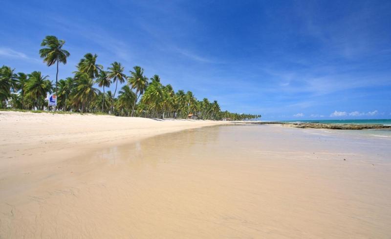 Flat Super Luxo Carneiros Beach Resort Tamandaré Kültér fotó