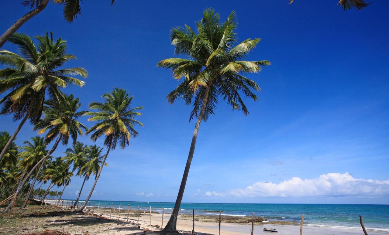 Flat Super Luxo Carneiros Beach Resort Tamandaré Kültér fotó
