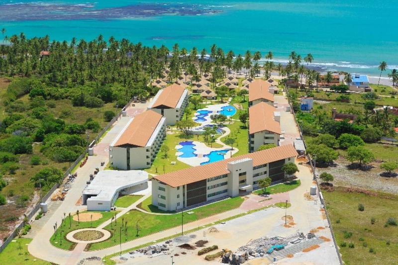 Flat Super Luxo Carneiros Beach Resort Tamandaré Kültér fotó